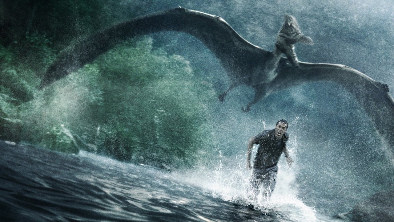 Jurassic Park III (2001) จูราสสิค พาร์ค 3